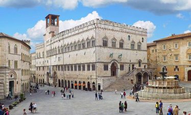 Week-end at Perugia