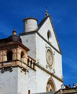 Assisi - Valle Umbra